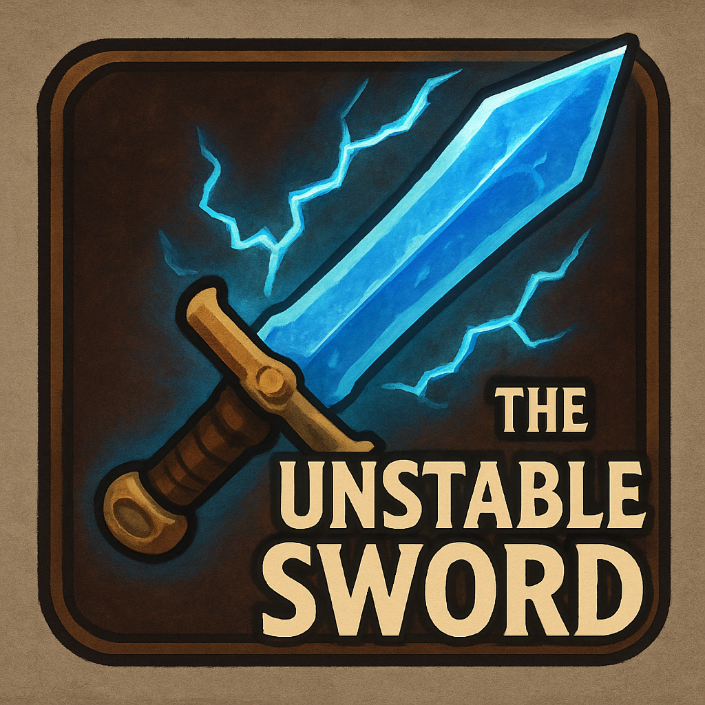 Cover image for The UnStable Sword
