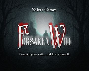 Forsaken Will demo cover art