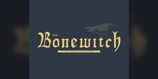 Cover image for The Bonewitch
