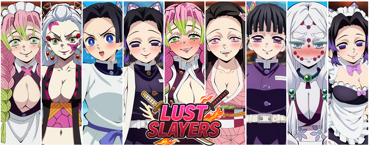 Lust Slayers by Lewd4u