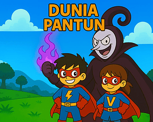 2. Pengajaran Rima Akhir Pantun Tahun 2