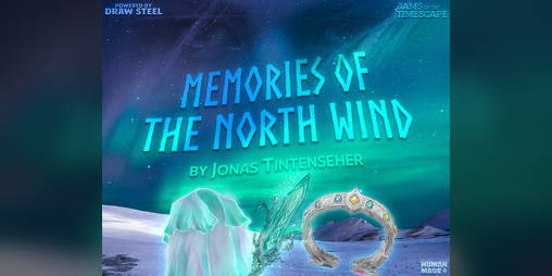 Cover image for Memories of the North Wind