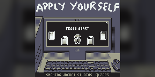 Cover image for Apply Yourself