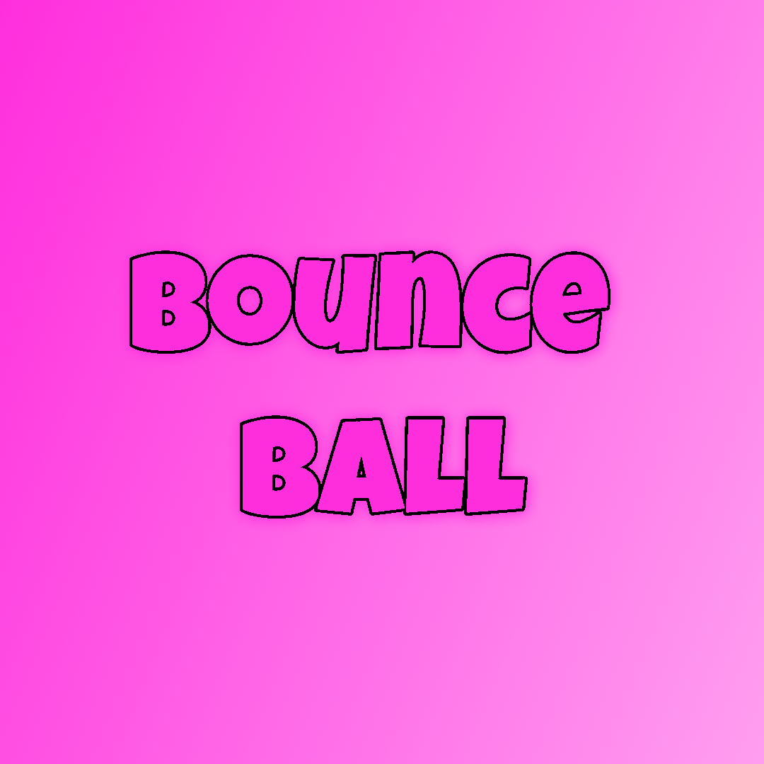 Bounce ball (Platformer)