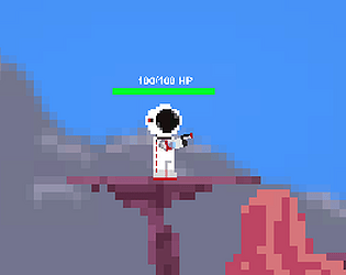Astronautle
