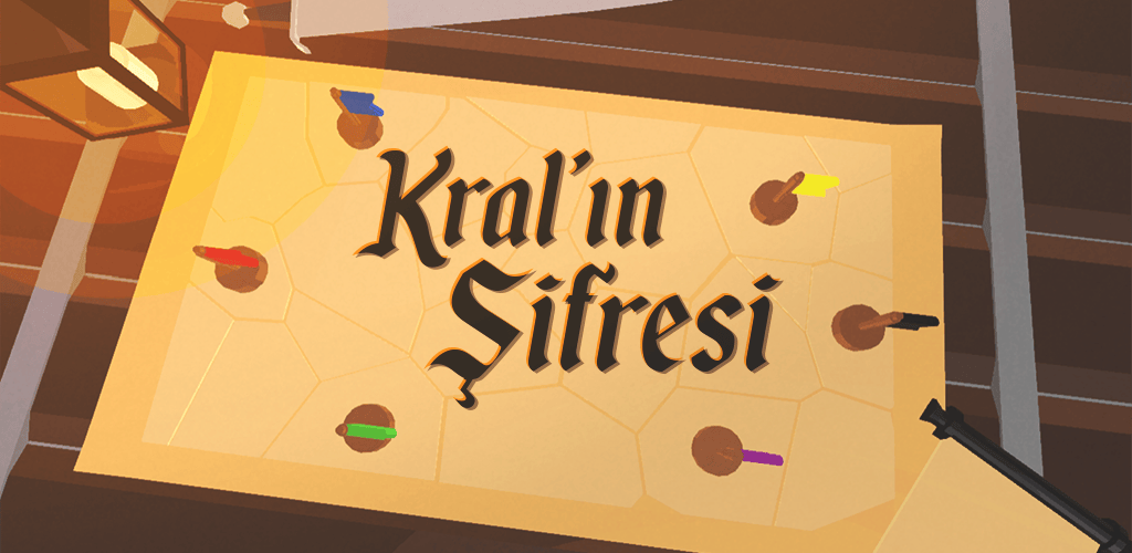 Kral'ın Şifresi