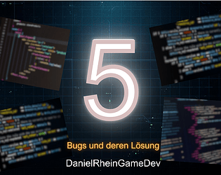 Tutorial-5-Bug-Tips-GODOT