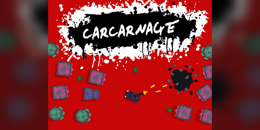 Cover image for CarCarnage
