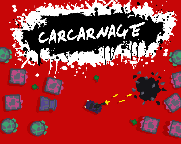Cover image for CarCarnage