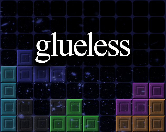 Cover image for Glueless