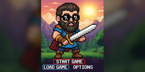 Cover image for Title Screen
