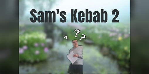 Cover image for Sam's Kebab 2