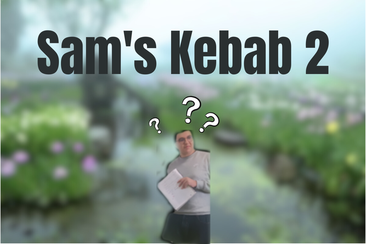 Cover image for Sam's Kebab 2