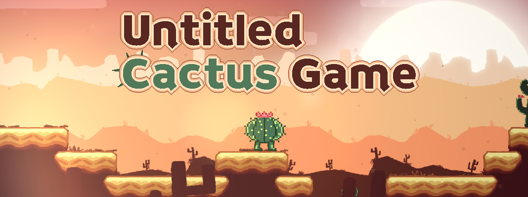 Untitled Cactus Game
