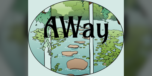 Cover image for AWay