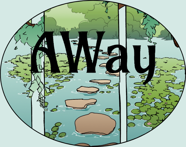 Cover image for AWay