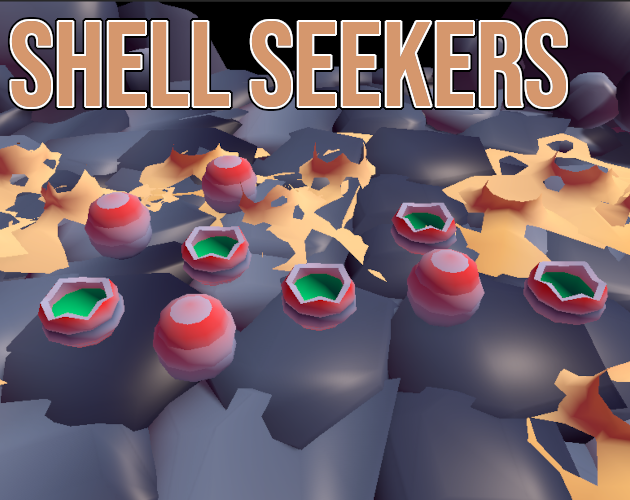 Shell Seekers by Jon Bednez for Mini Jame Gam #47 - itch.io