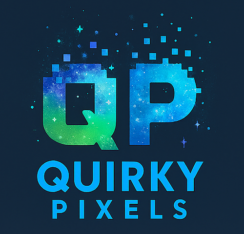Quirky Pixels Games