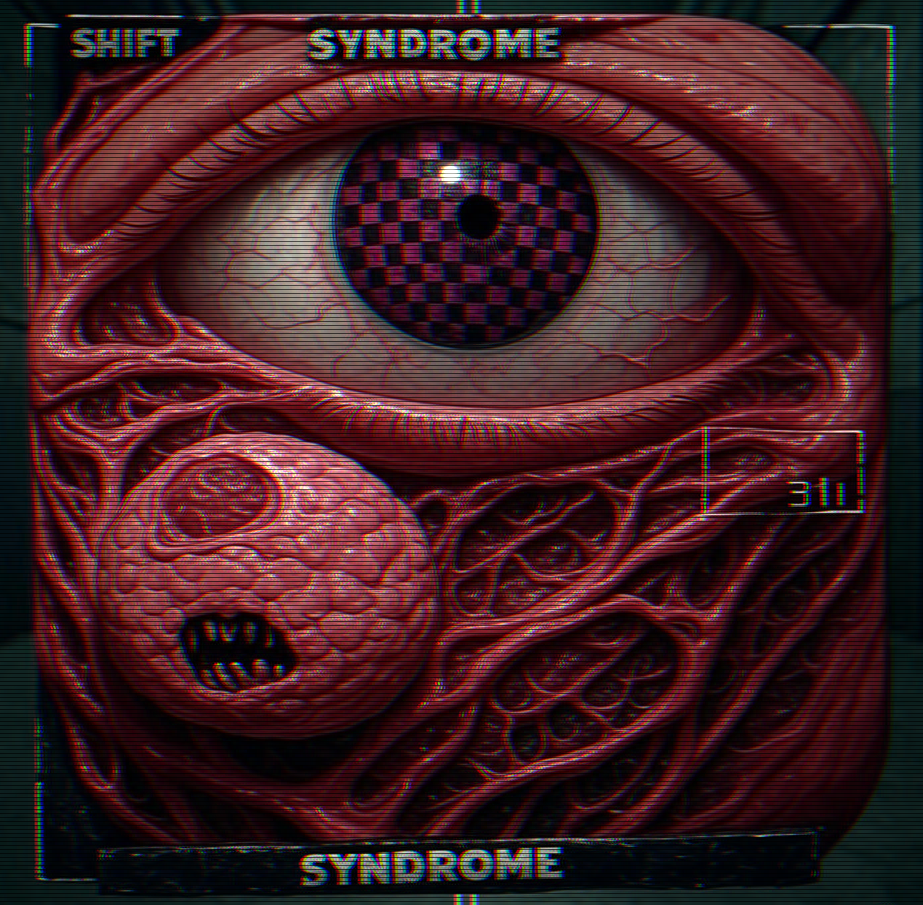 Cover image for Shift Syndrome