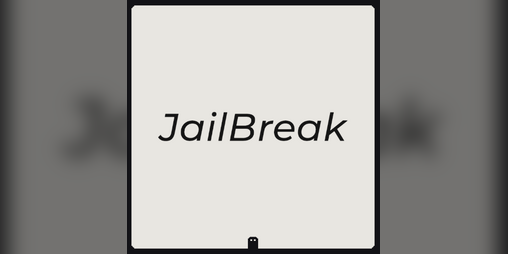 Cover image for JailBreak