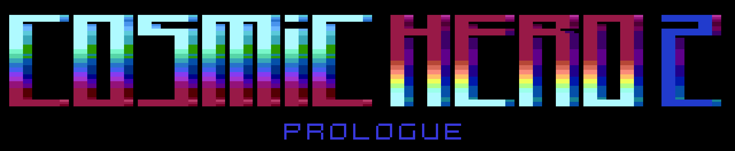 Cosmic Hero 2 Prologue