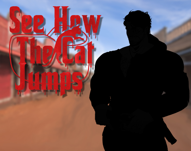 Cover image for See How the Cat Jumps