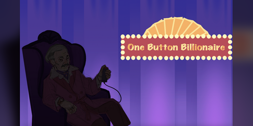 Cover image for One Button Billionaire