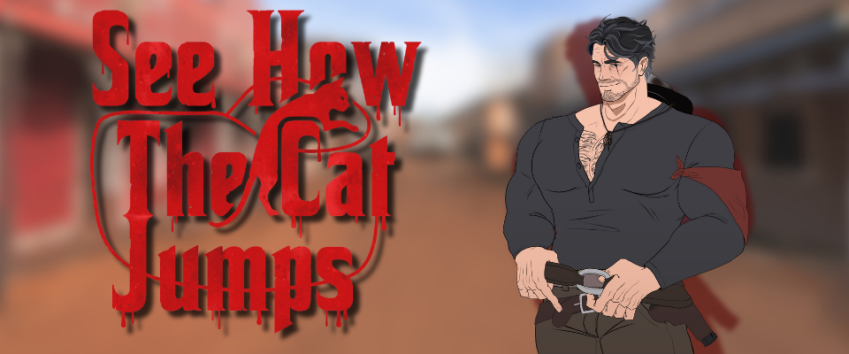 See How the Cat Jumps