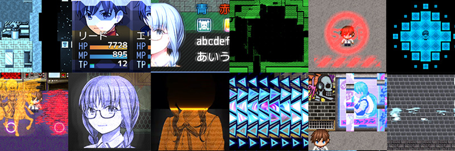 Cyberpunk Plugin Bundle Vol.1 [for RPG Maker MZ]