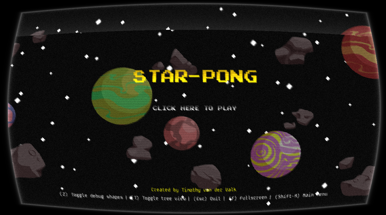 Star-Pong