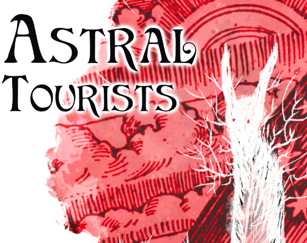 Play Astral Tourists - Recommended Game