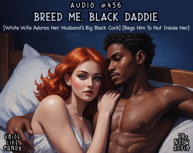 456-Breed Me, Black Daddie