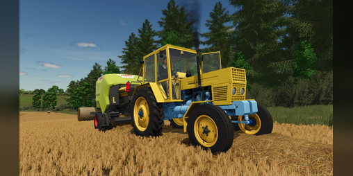 Cover image for FS25 Bolgar TK series