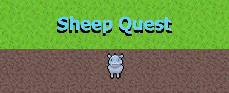 Sheep Quest - RPG Prototype