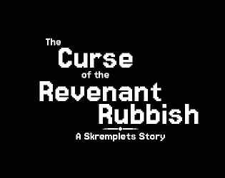 The Curse of The Revenant Rubbish