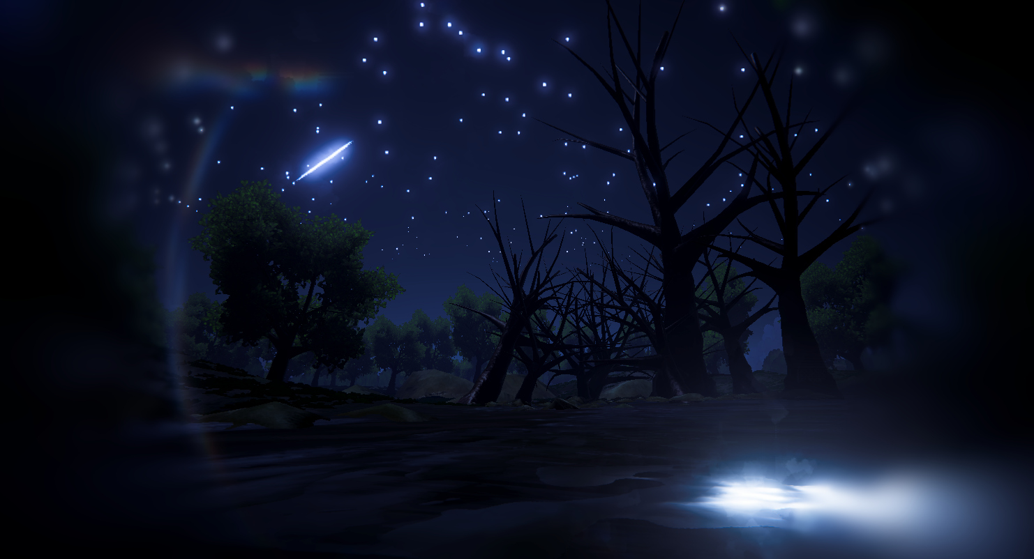 The Dark Tree