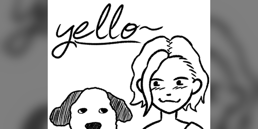 Cover image for yello~