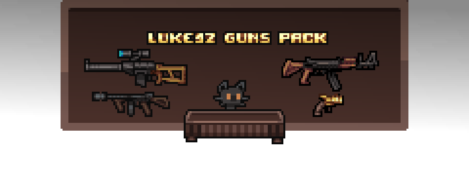 Luke1z Gun Pack