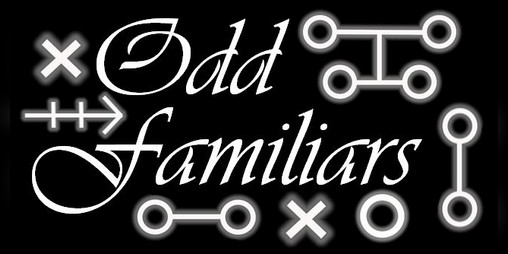 Cover image for Odd Familiars