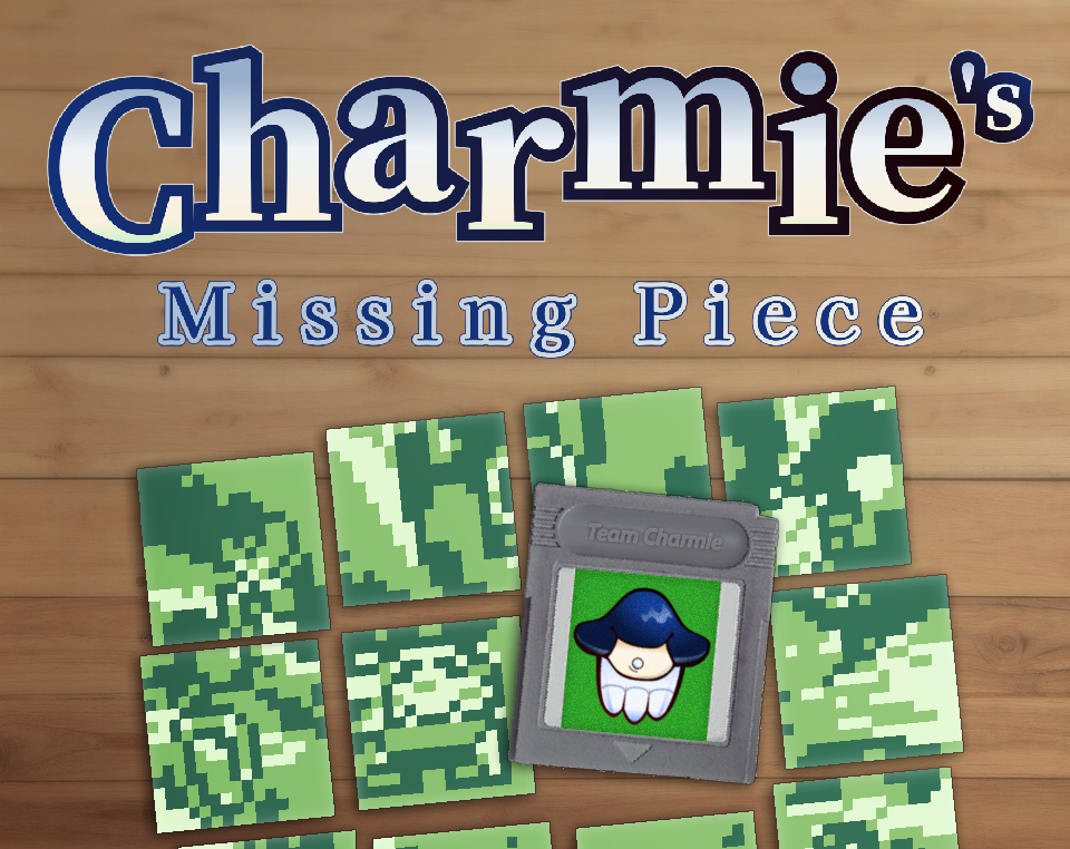 Charmie's Missing Piece