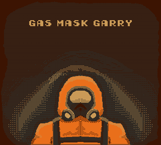 Gas Mask Garry