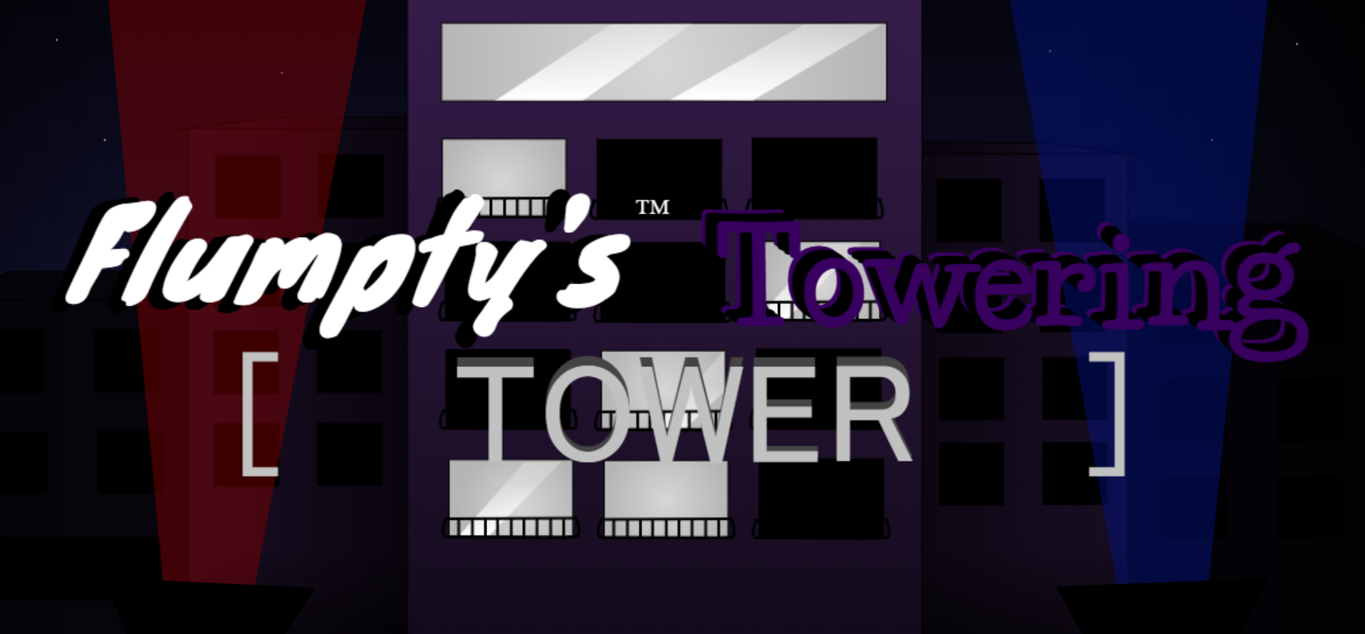 Flumpty's™ Towering Tower
