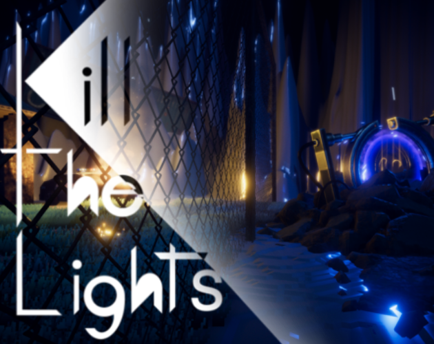 Kill the Lights by leogamesnart