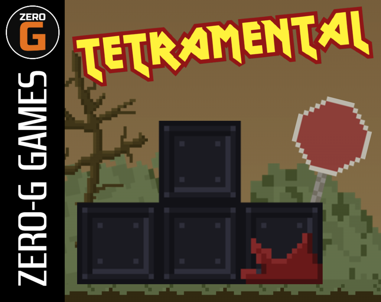 Cover image for Tetramental