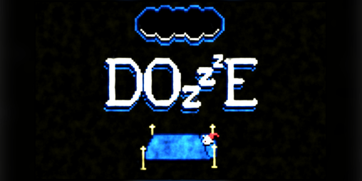 Cover image for DOZE
