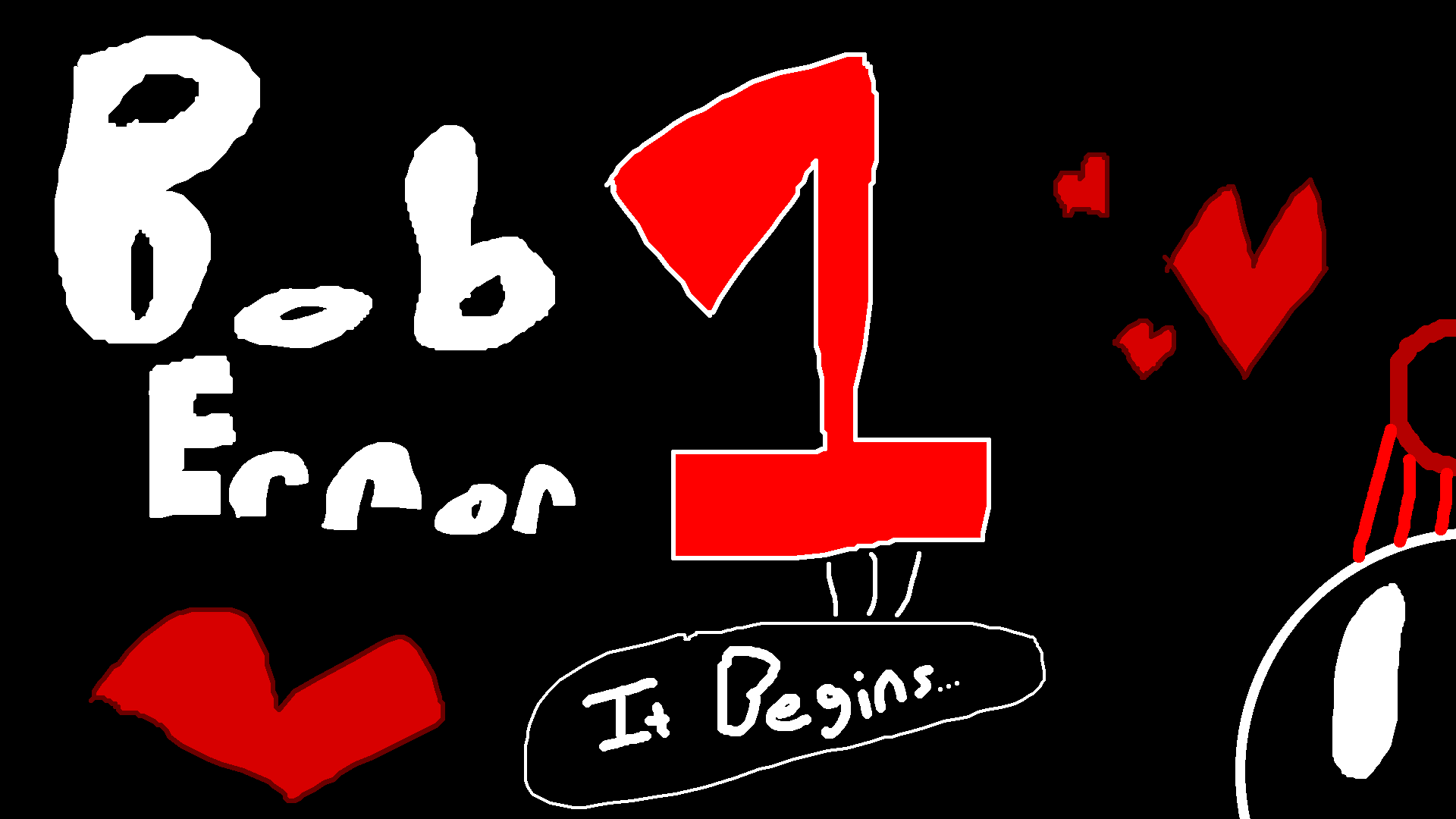 Bob Error 1