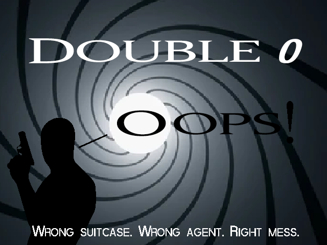 Cover image for Double-0-Oops!