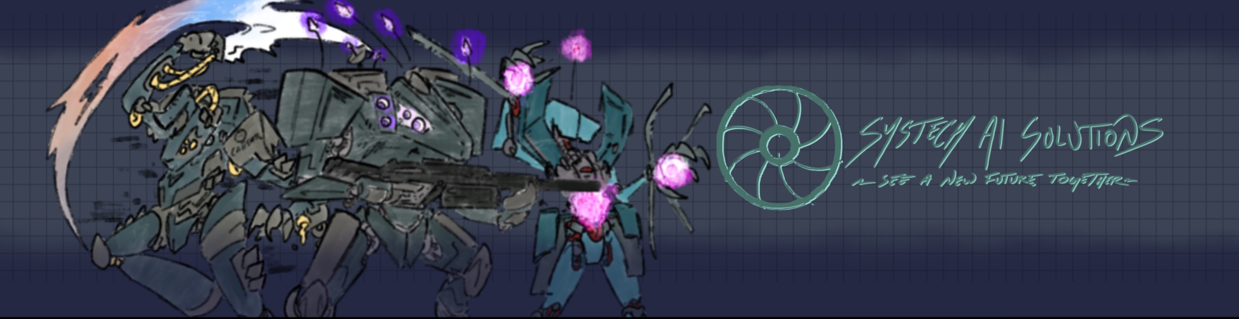 LANCER RPG- Systech Artificial Intelligence Solutions