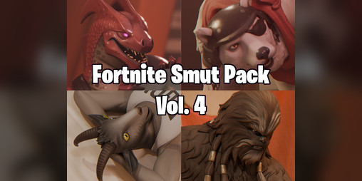 Cover image for Fortnite Art Pack Vol. 4