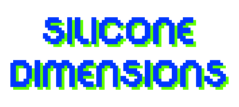 Silicone Dimensions